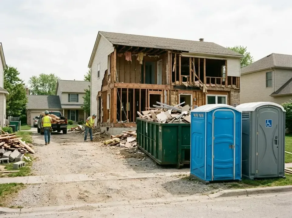home-renovation-demolition-sit-010 — frequently asked questions, Portable Toilet & Dumpsters Rental in Newtown Grant, PA